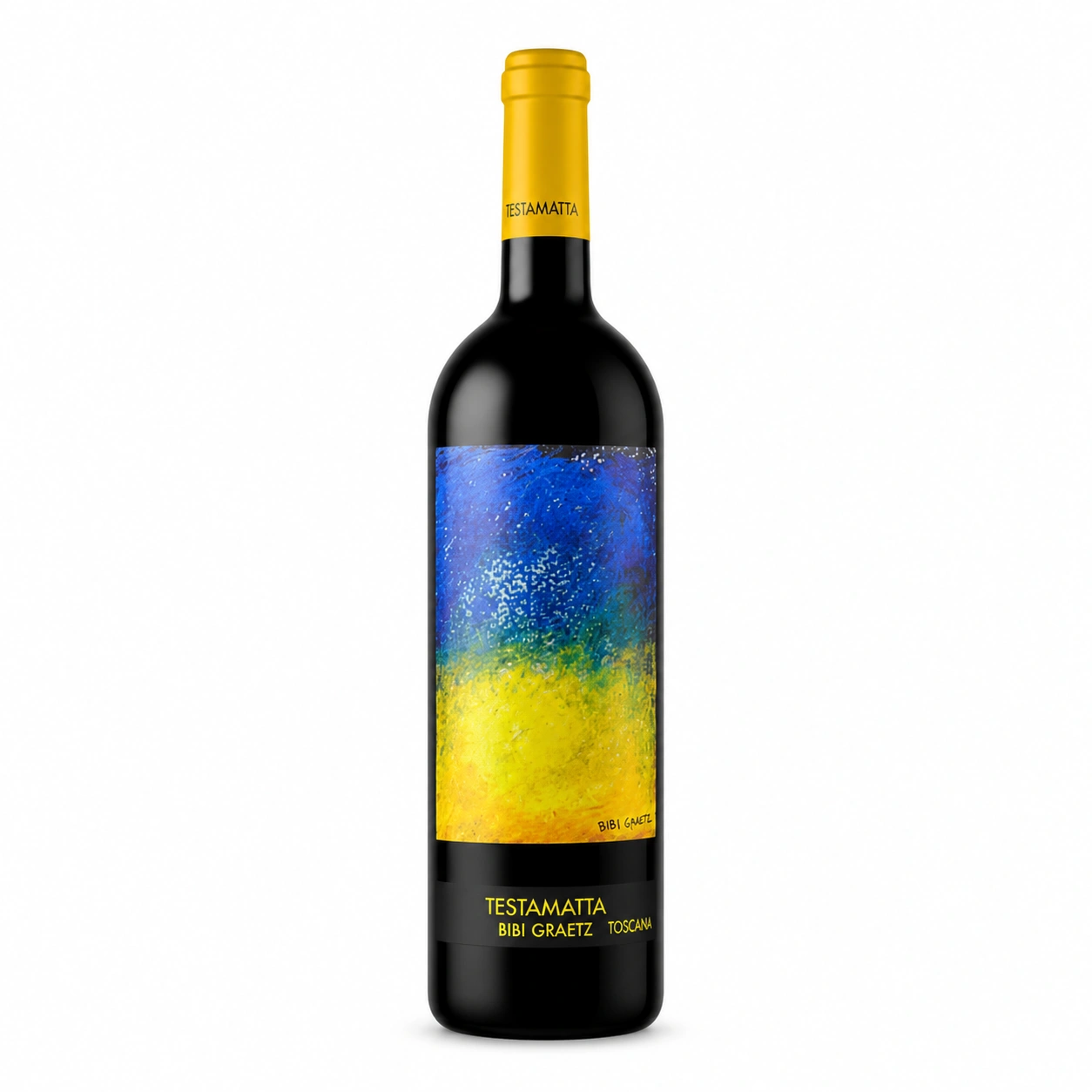Rượu Vang Testamatta Bibi Graetz Rosso Toscana