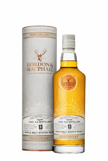 Rượu Whisky Gordon And Macphail Caol Ila 13