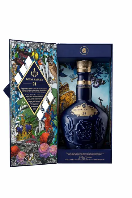 Rượu Chivas 21 Royal Salute 700ml