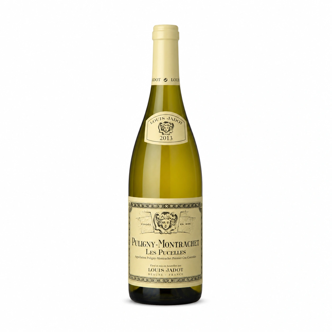 Rượu Les Pucelles Puligny Montrachet Louis Jadot Pháp