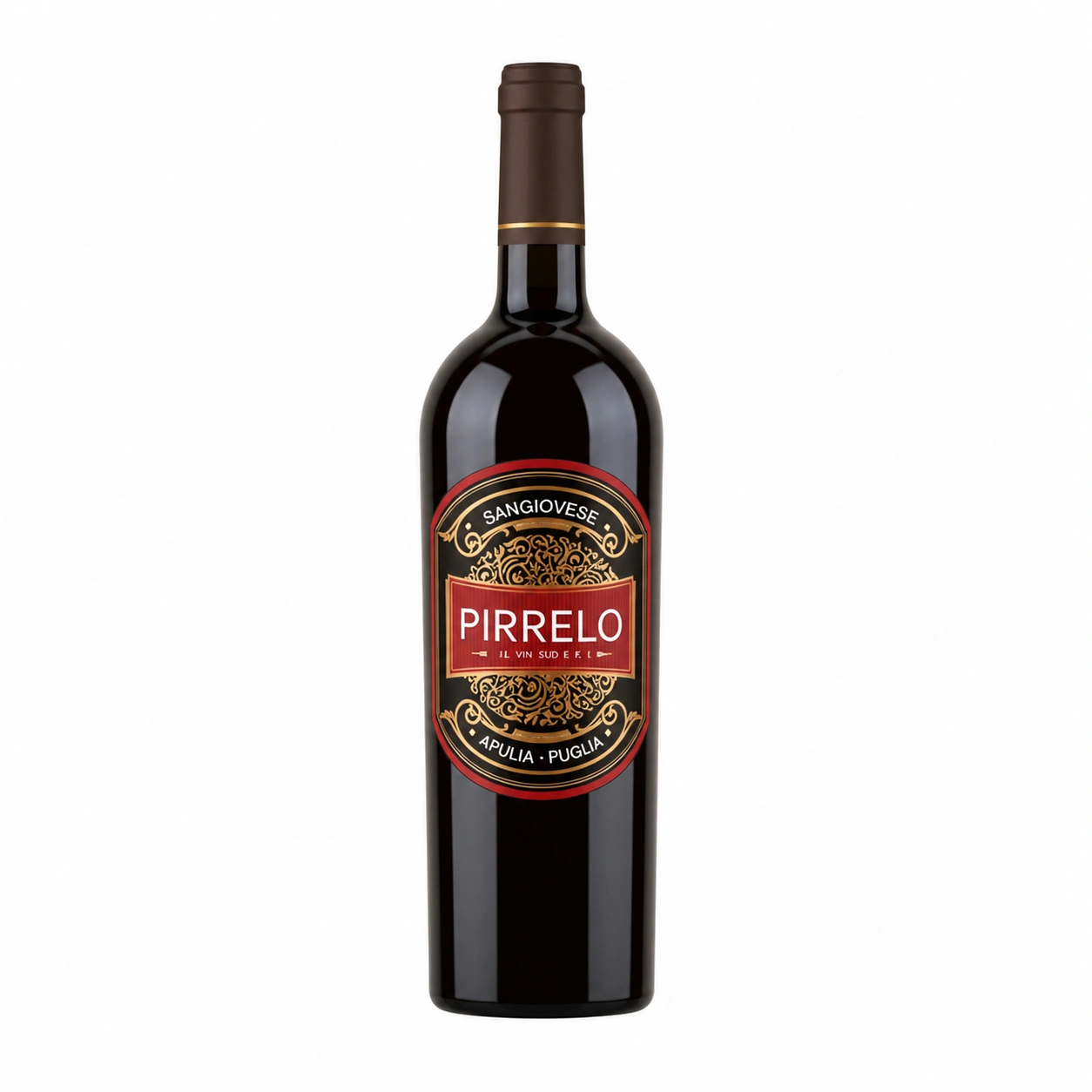 Rượu vang Pirrelo Apulia Chính hãng