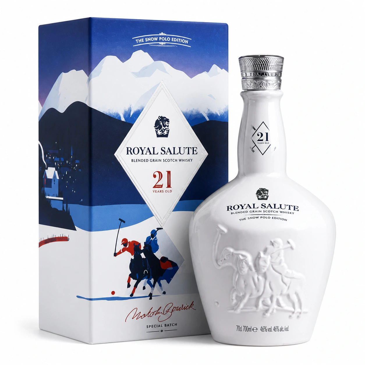 Rượu Chivas 21 Trắng 46,5%