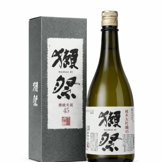 Rượu sake Dassai 45 Junmai Daiginjo 720ml