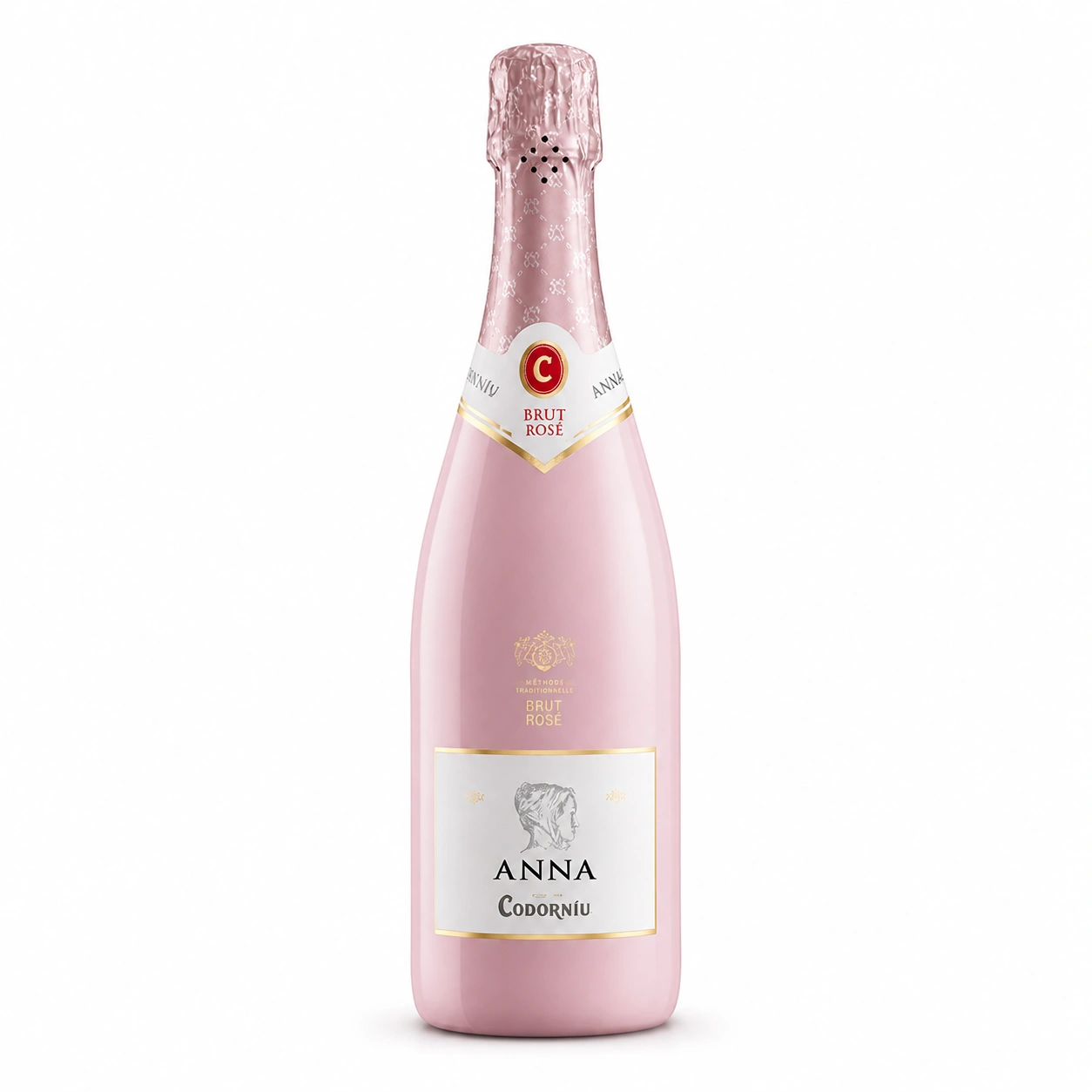 Rượu Vang Nổ Anna de Codorniu Rose Brut