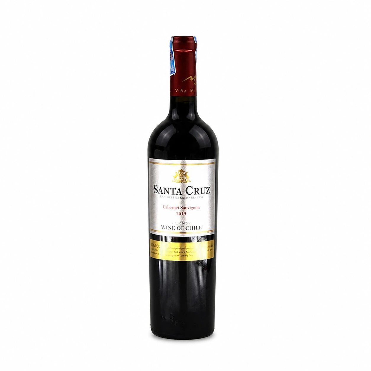 Rượu Vang Santa Cruz Chile Classic Cabernet Sauvignon