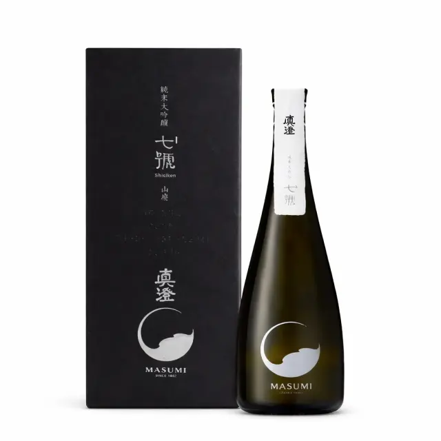 Rượu sake Masumi Nanago Nhật Bản