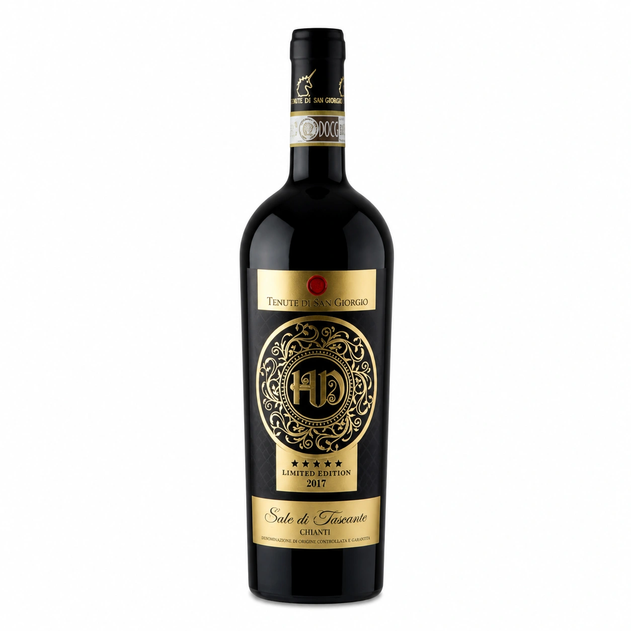 Vang Ý Chianti HD Limited Edition Thượng Hạng