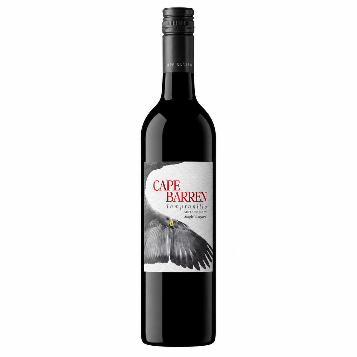 Rượu Cape Barren Tempranillo Adelaide Hills 13,5% 750ml Úc