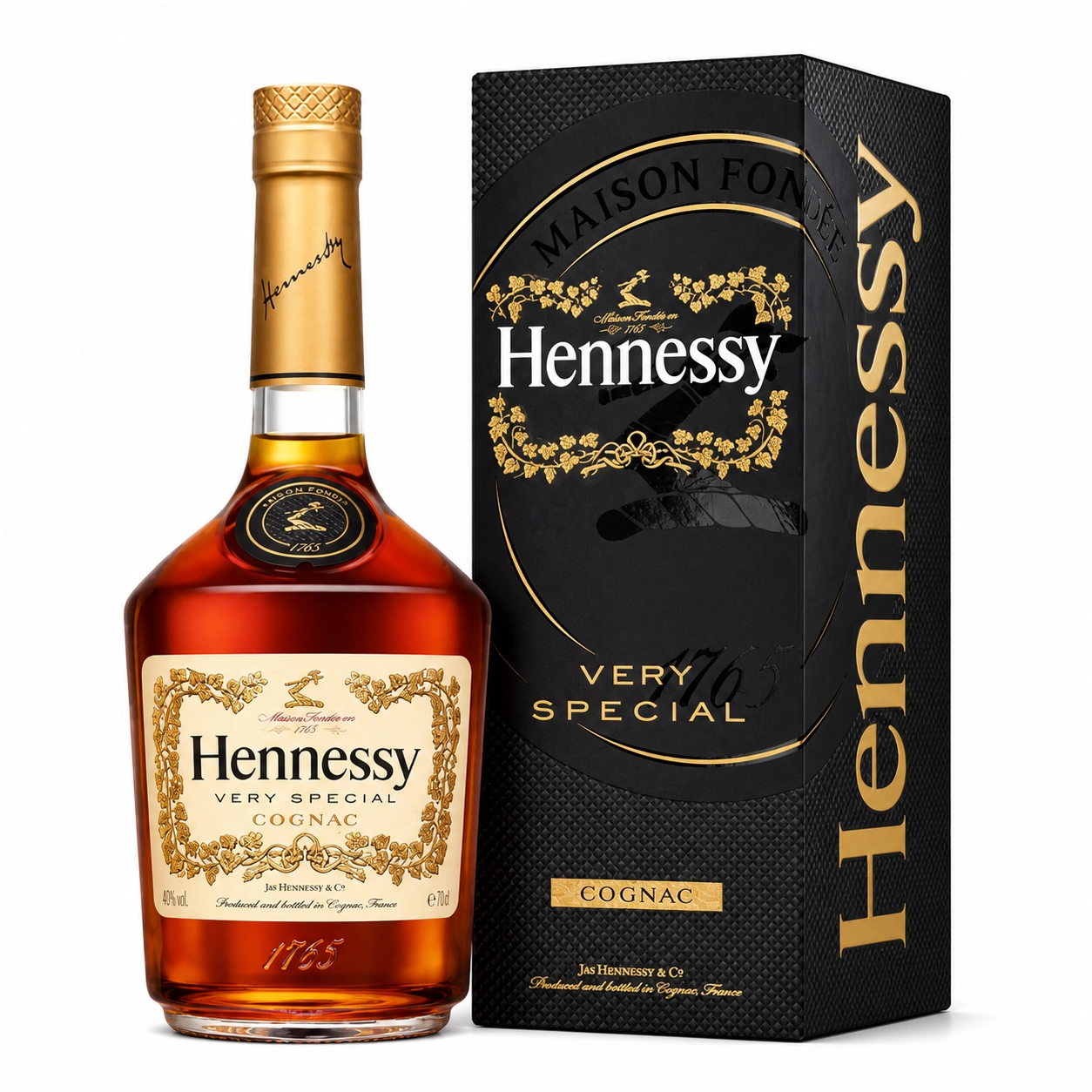 Rượu Cognac Hennessy VS
