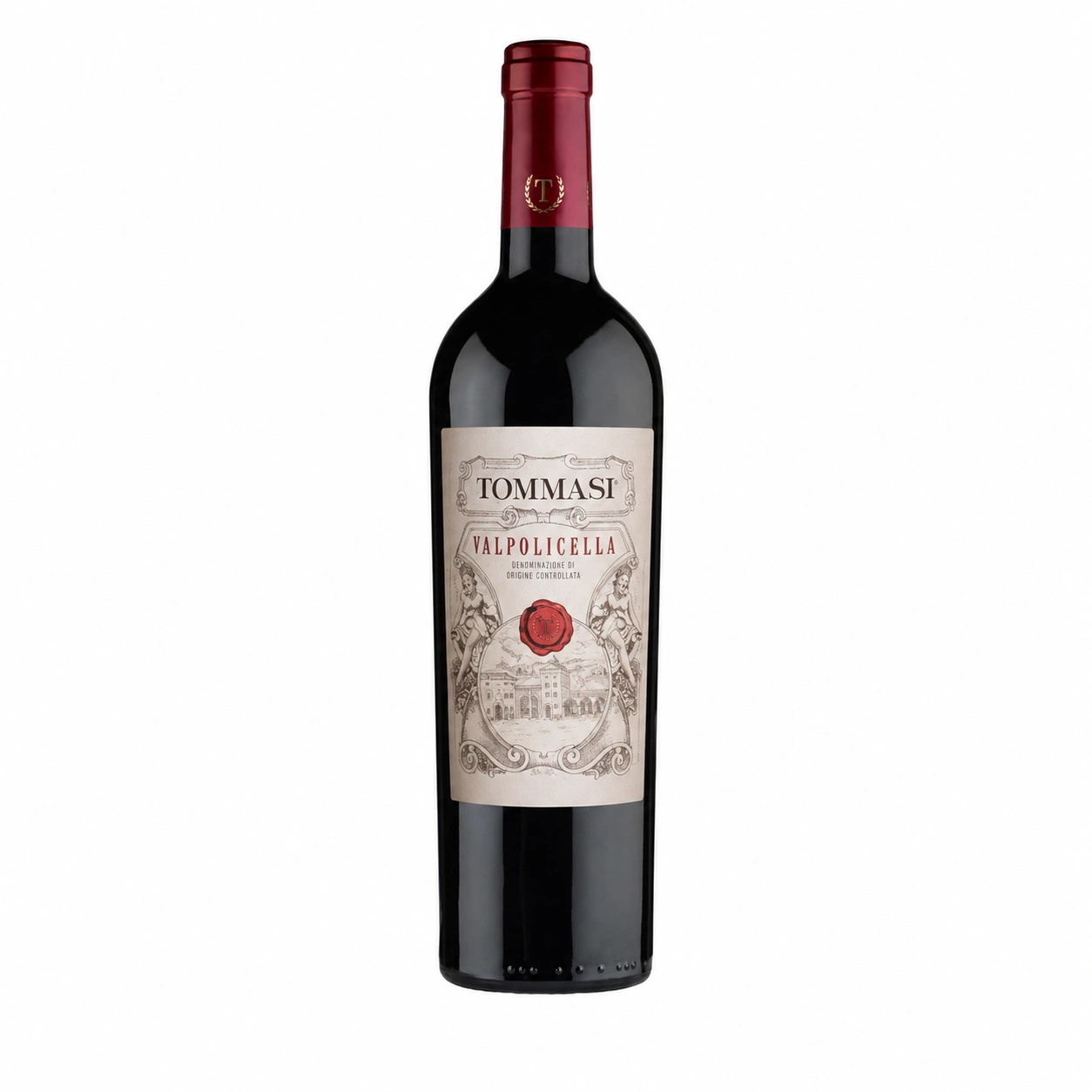 Vang Ý Tommasi Valpolicella cao cấp