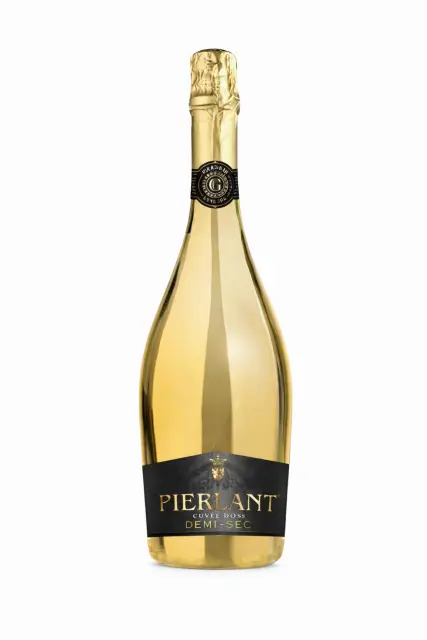 Rượu vang nổ Pierlant Cuvee d'Or Demi-Sec
