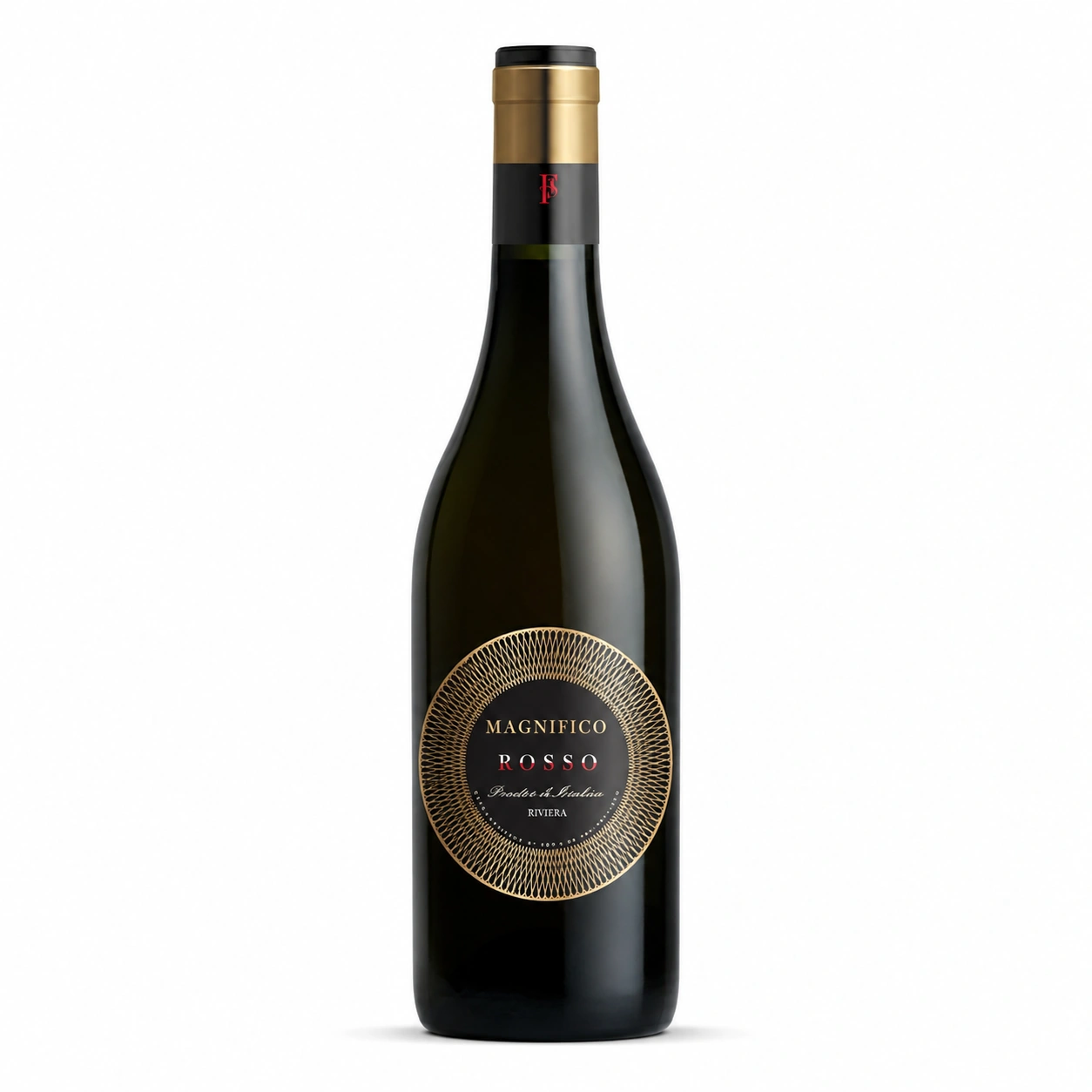 Rượu Magnifico Fuoco Primitivo Di Manduria 14,5% 750ml