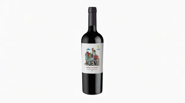 Vang Chile Huenu Selected Cabernet Sauvignon Merlot