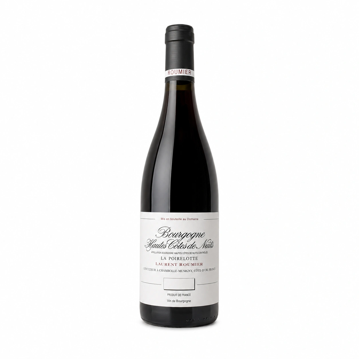 Rượu vang Bourgogne Hautes Cotes de Nuits La Poirelotte Laurent Roumier