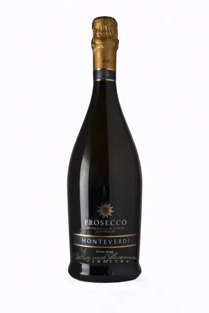 Rượu Vang Ý Prosecco Monteverdi Extra Dry