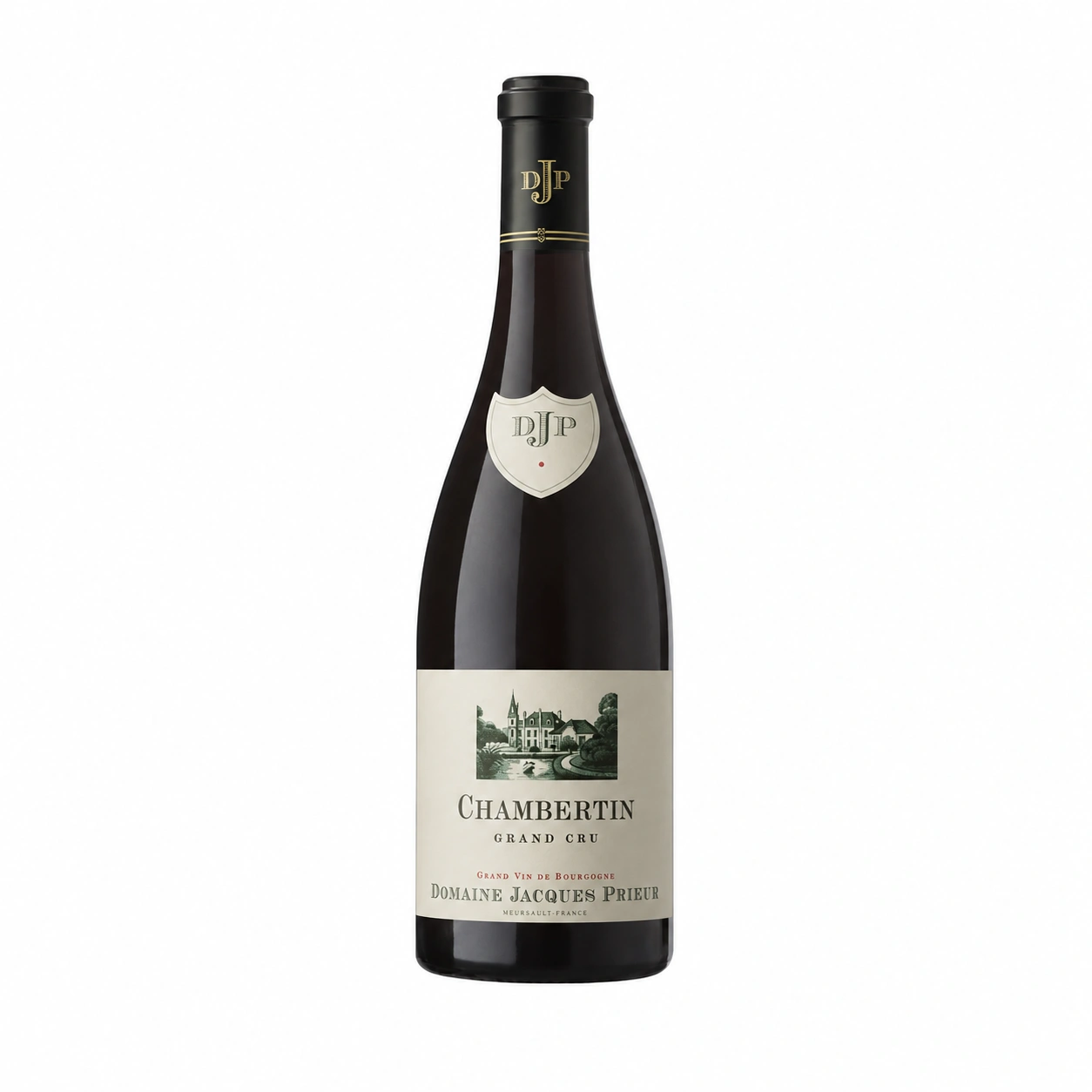 Vang Pháp Chambertin Grand Cru Domaine Jacques Prieur Cao cấp