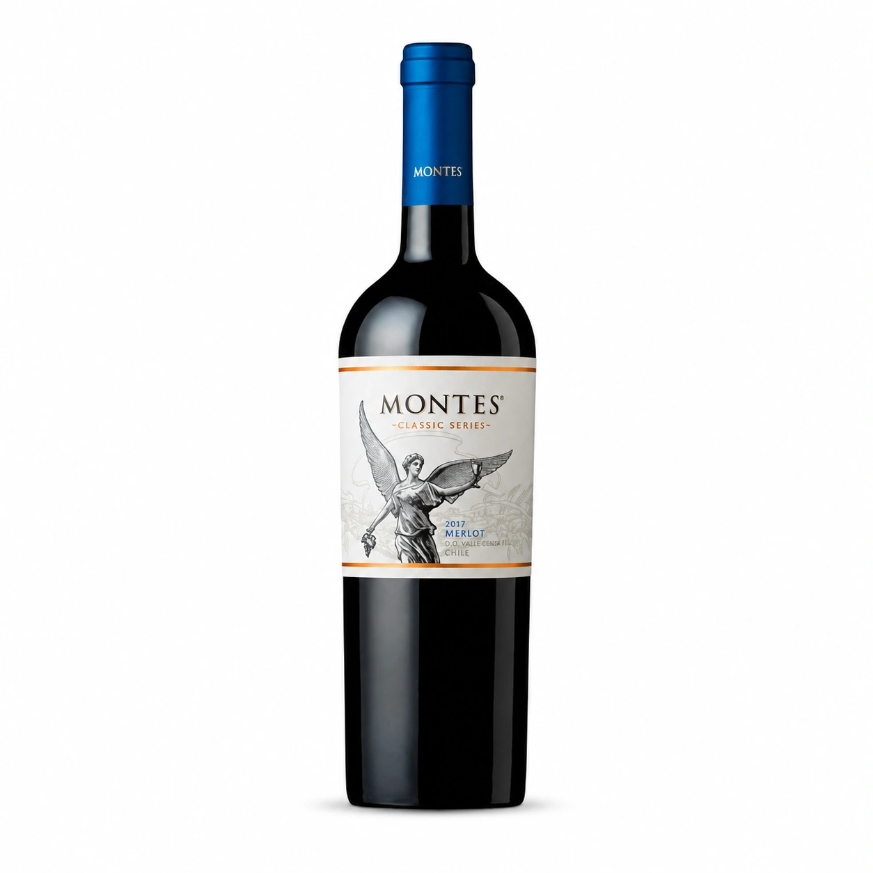 Vang Chile Montes Classic Series Merlot Colchagua Valley