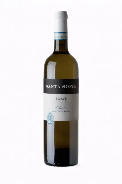 Vang Ý Santa Sofia Soave Classico Montafoscarino