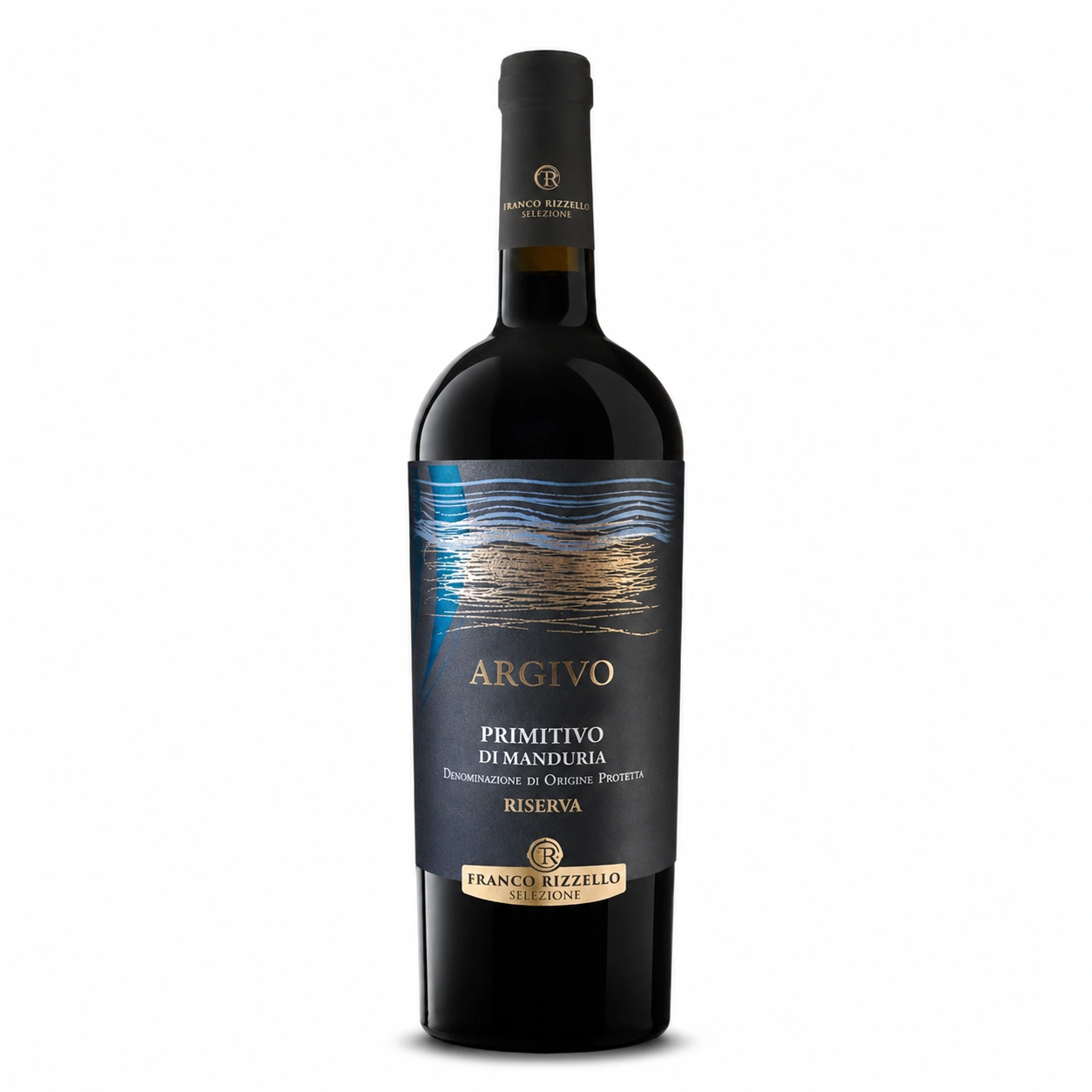 Vang Ý Argivo Primitivo Riserva Limited Thượng Hạng