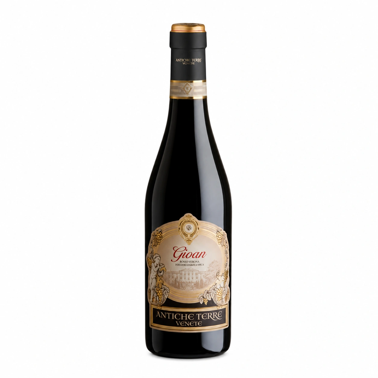 Vang Ý Gioan Antiche Terre Venete Rosso IGT Thượng Hạng
