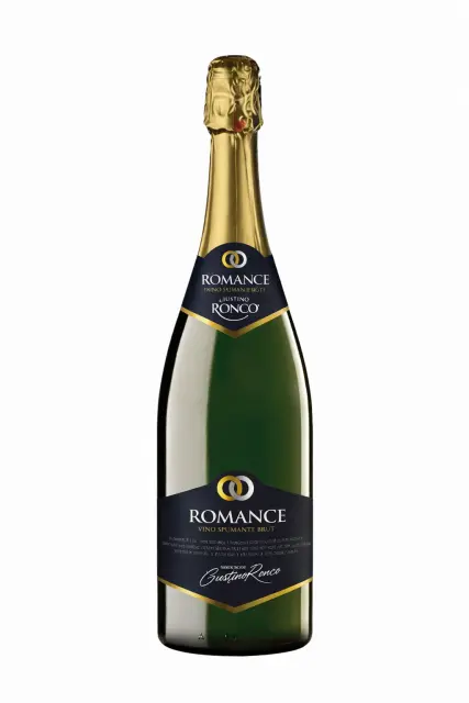 Vang Nổ Romance Spumante Brut