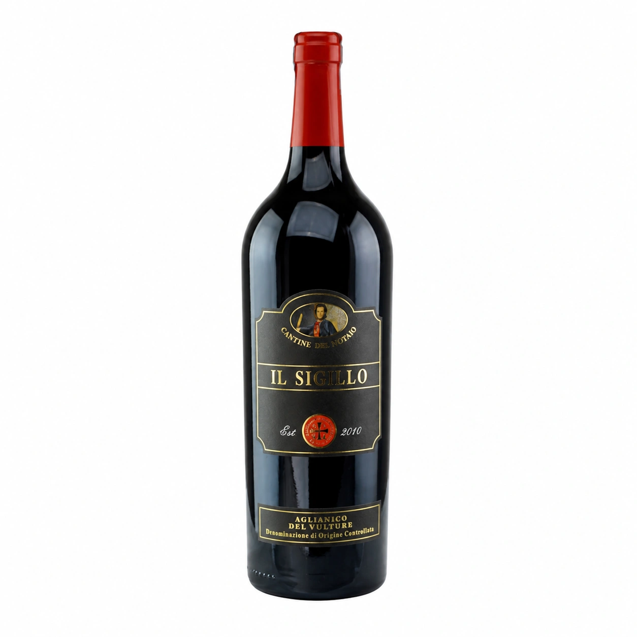 Vang Ý Il Sigillo Aglianico del Vulture