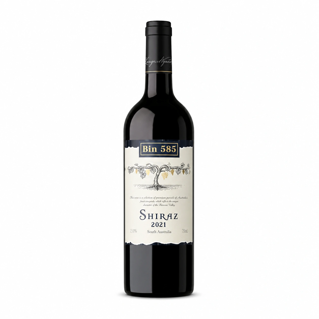 Rượu vang Bin 585 Syrah Nhập khẩu chính hãng