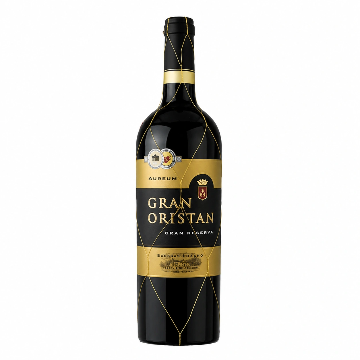 Rượu Gran Oristan Gran Reserva Bodegas Lozano 13,5% 750ml