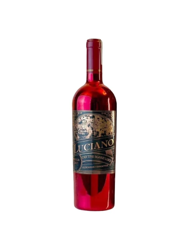 Vang Ý Luciano Puglia Red 14%