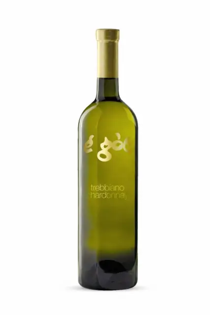 Rượu Vang Cevico E Got Trebbiano Chardonnay Rubicone