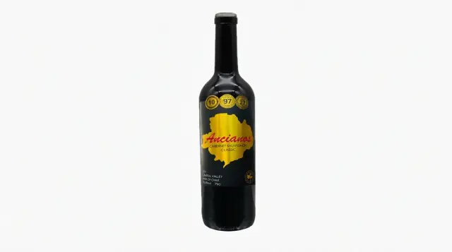 Vang Chile Ancianos Classic Cabernet Sauvignon Central Valley 13.5%