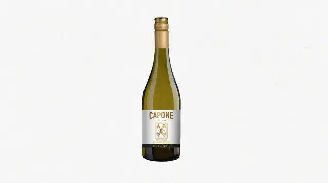 Vang Chile Capone Reserva Chardonnay