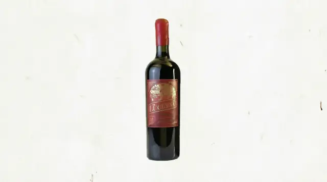 Vang Ý Luciano Limited Edition Negroamaro Puglia 15.5%