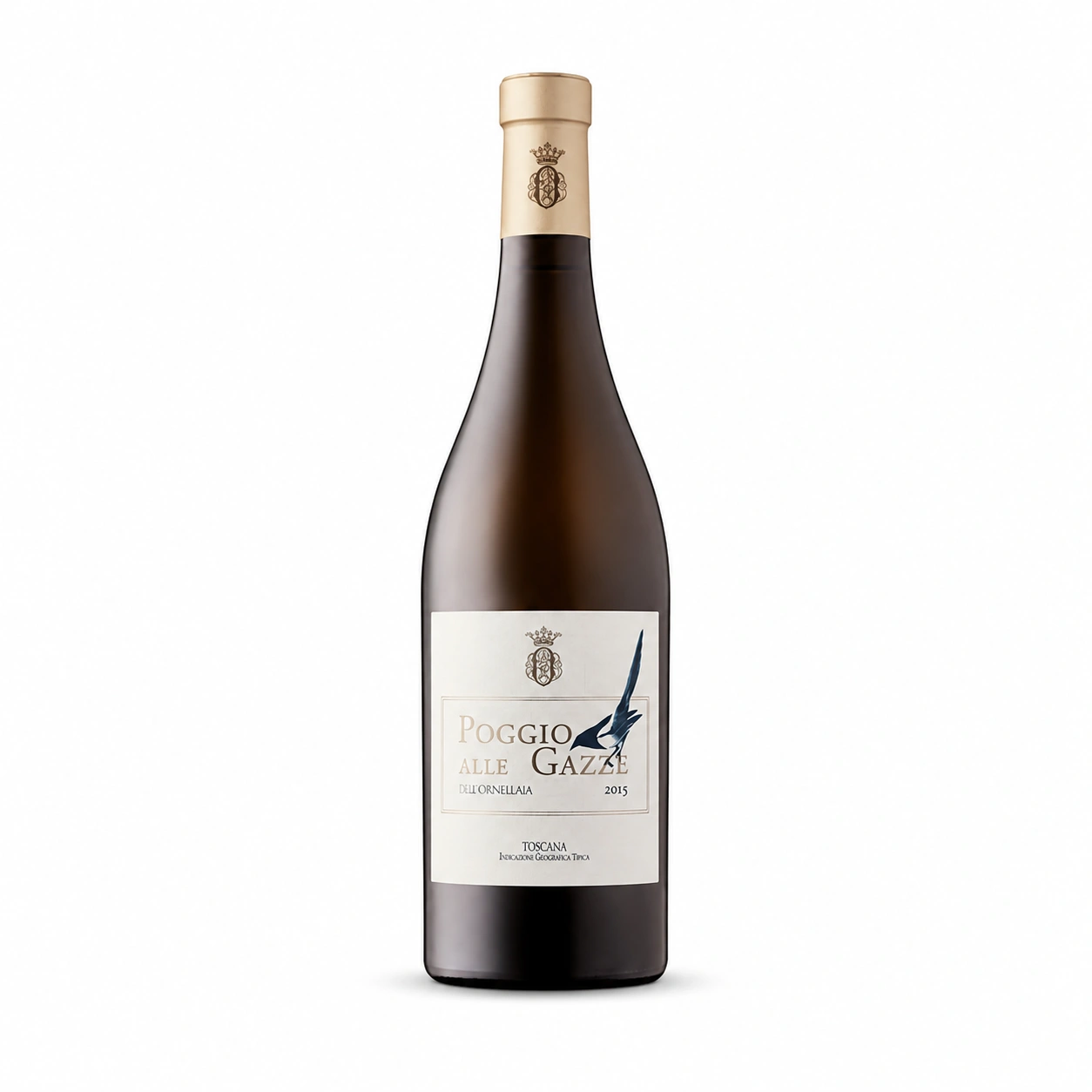 Rượu Ornellaia Poggio Alle Gazze Blanc Blend 13% 750ml