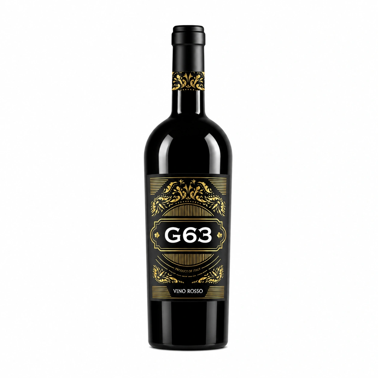 Rượu vang G63 Vino Rosso Chính Hãng