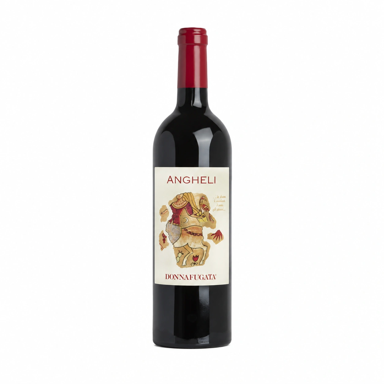 Rượu Vang Donnafugata Angheli Sicilia