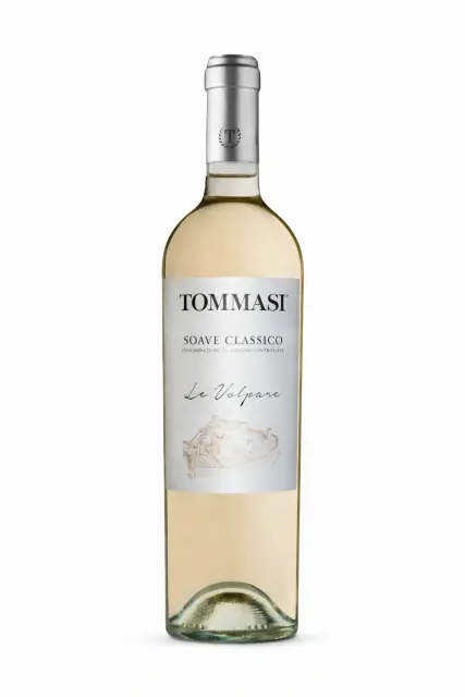 Rượu Vang Tommasi Soave Classico Le Volpare