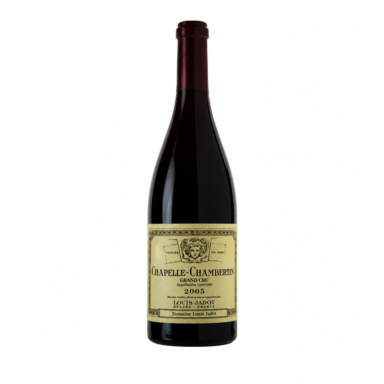 Vang Pháp Chapelle Chambertin Grand Cru Louis Jadot