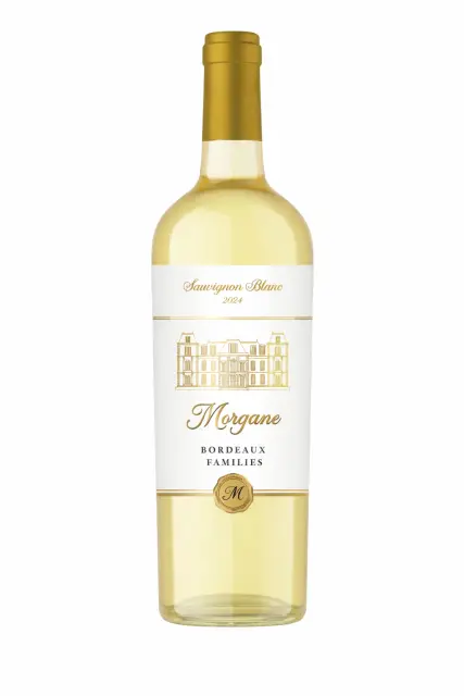 Vang Pháp Morgane Sauvignon Blanc Bordeaux 11.5%