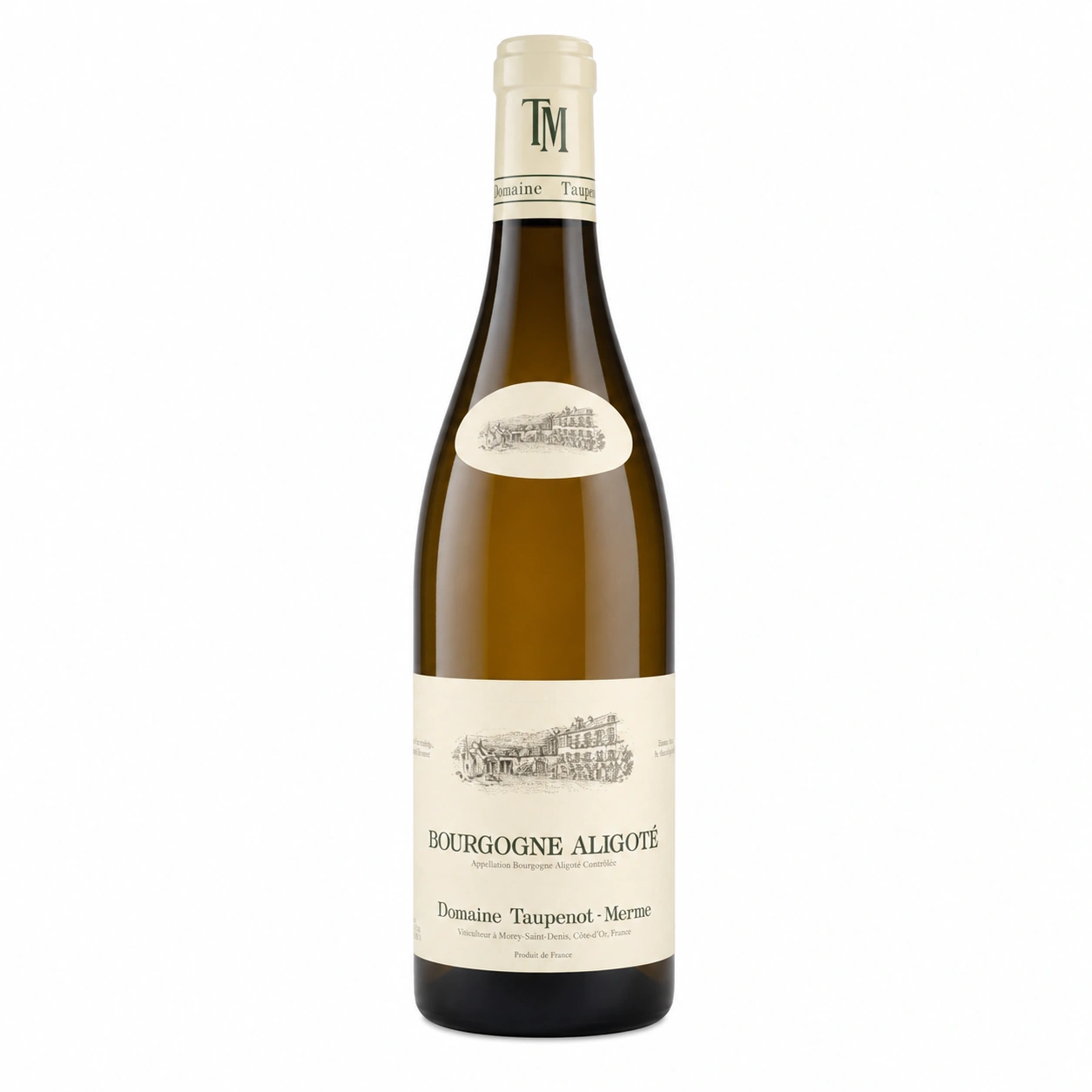 Rượu vang Bougogne Aligote Domaine Taupenot Merme Cao Cấp