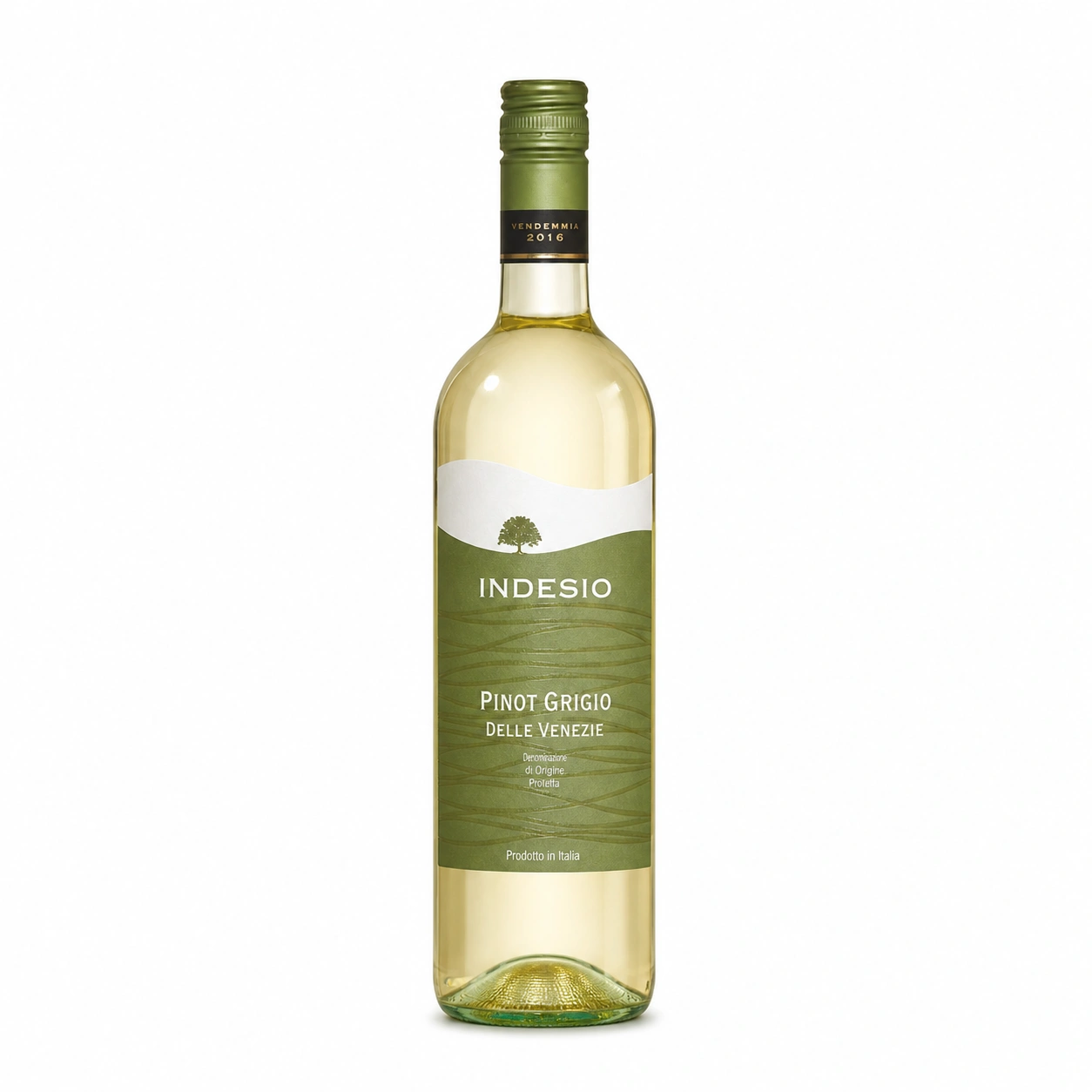 Vang Ý Indesio Pinot Grigio Thượng hạng