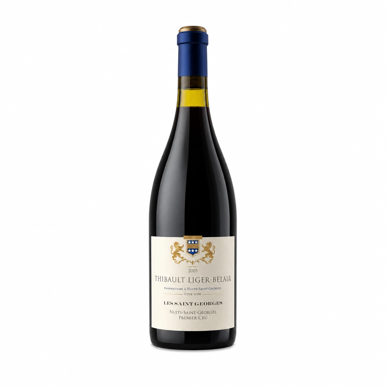 Rượu Thibault Liger Belair Les Saint Georges Pháp