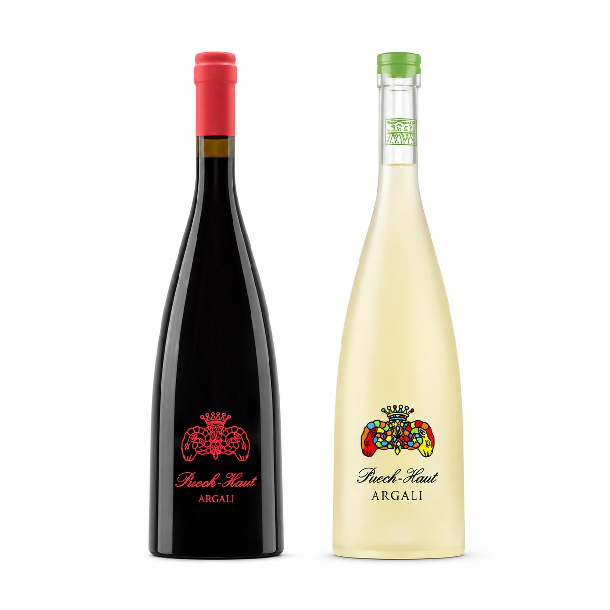 Rượu vang Puech Haut Argali Red AOP Languedoc