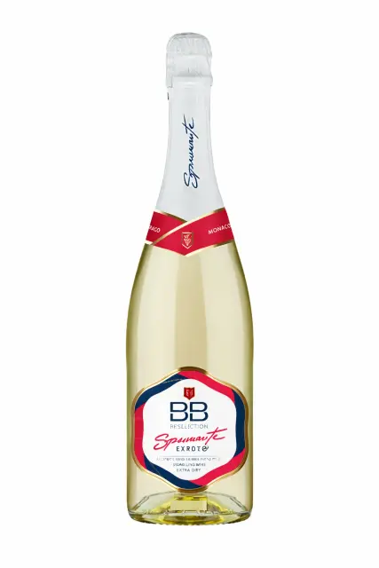 Rượu BB Spumante Edes 11,5% 750ml Hungary