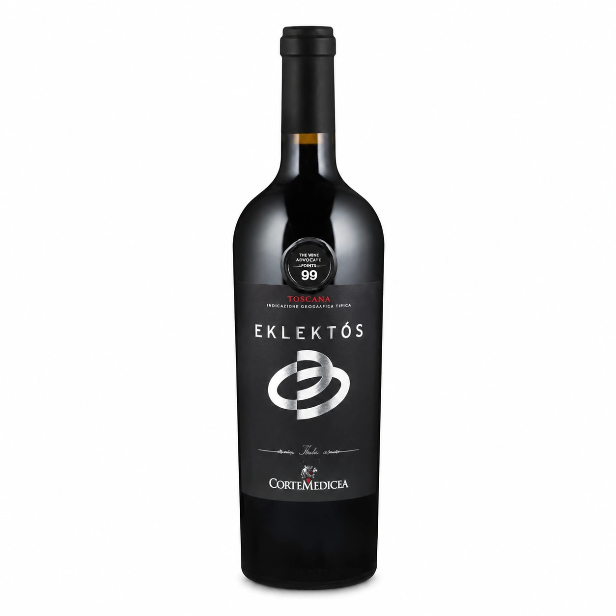 Rượu Eklektos Toscana Cortemedicea 14,5% 750ml