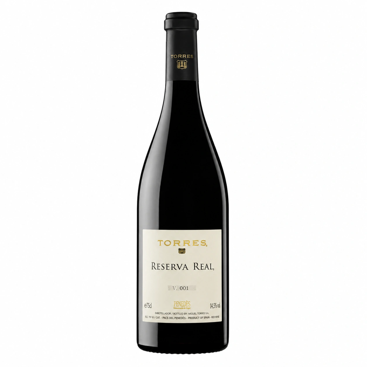 Rượu Vang Torres Reserva Real Bordeaux Blend