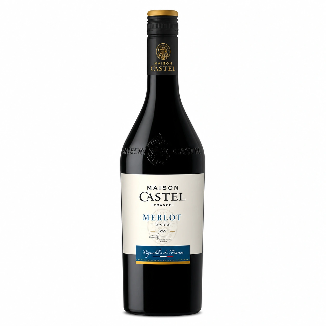 Rượu Maison Castel Merlot Pháp