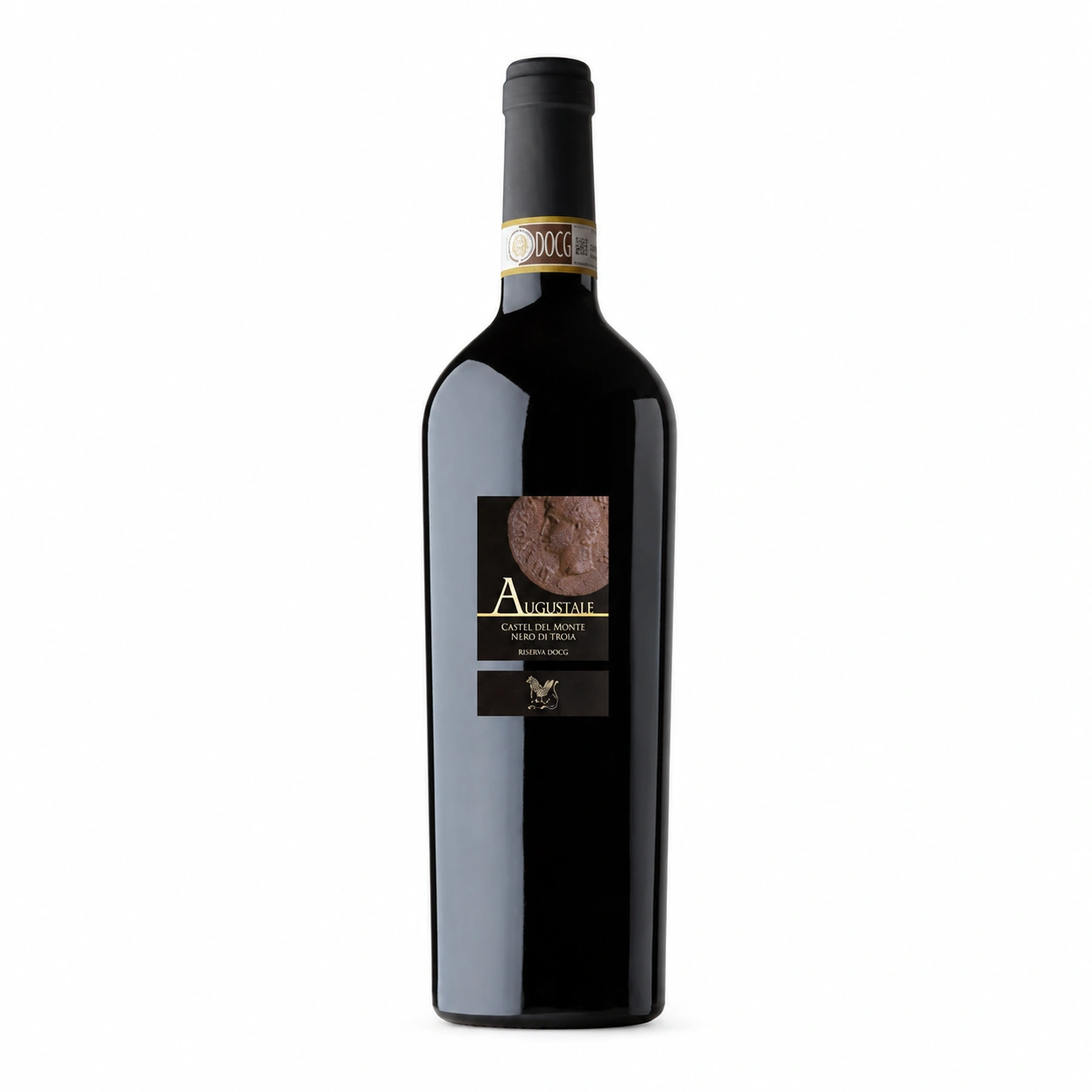 Rượu Augustale Castel Del Monte 750ml 14% Ý