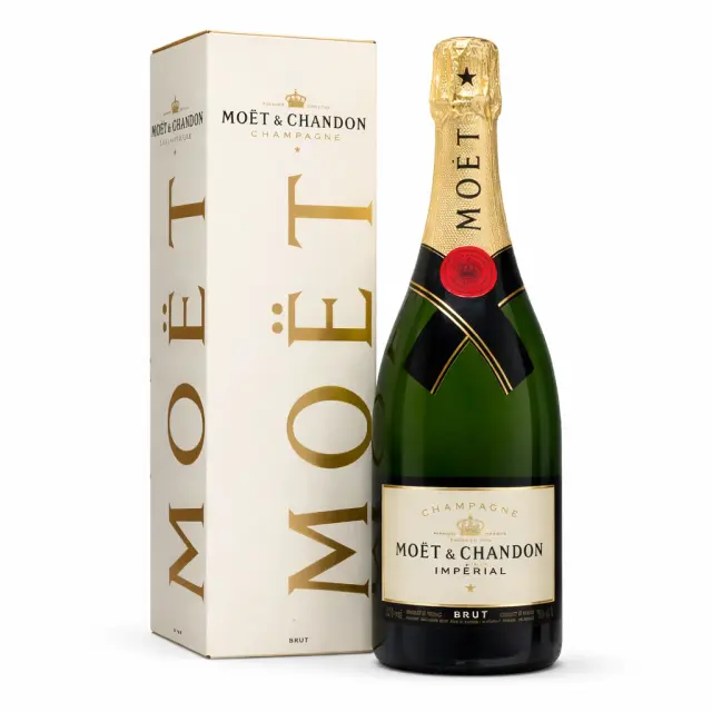 Rượu Champagne Moet & Chandon Brut Imperial