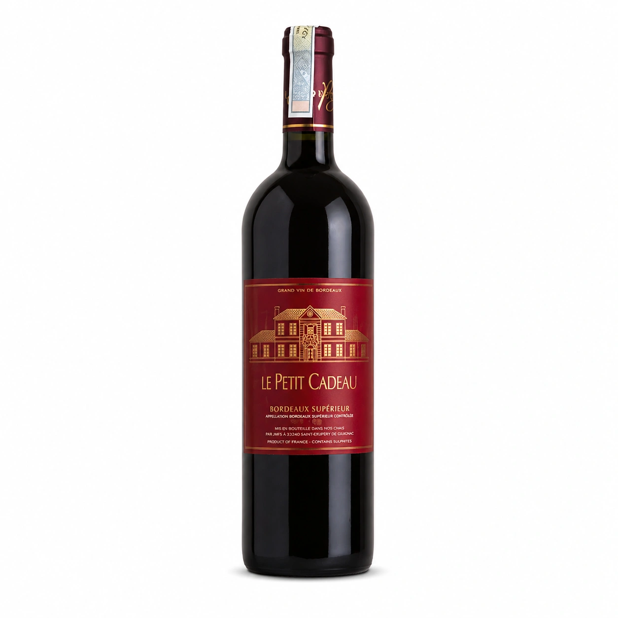 Rượu Vang Pháp Le Petit Cadeau 14%